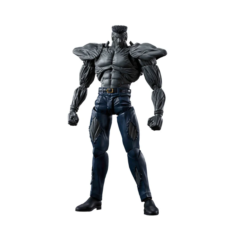 YUYU HAKUSHO Toguro 100% S.H.Figuarts Action Figure By Bandai Tamashii