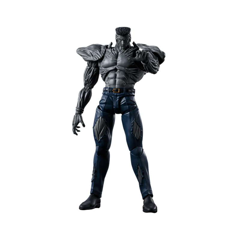 YUYU HAKUSHO Toguro 100% S.H.Figuarts Action Figure By Bandai Tamashii - Image 2