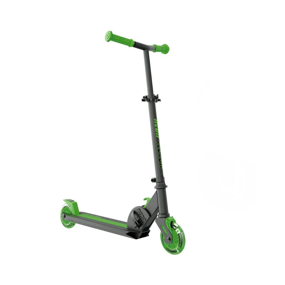 YVOLUTION Kids scooter Neon Vector - Green