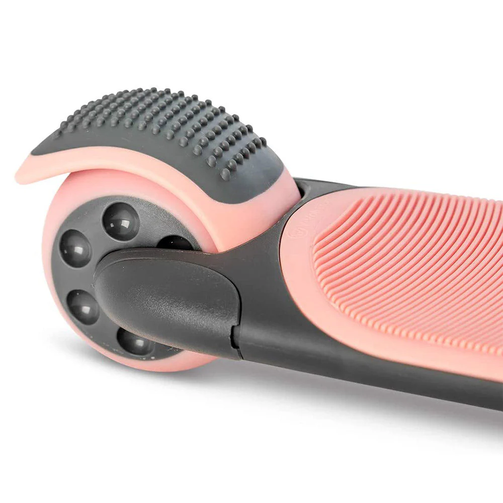 YVOLUTION Kids scooter Y Glider Nua - Pink - Image 5