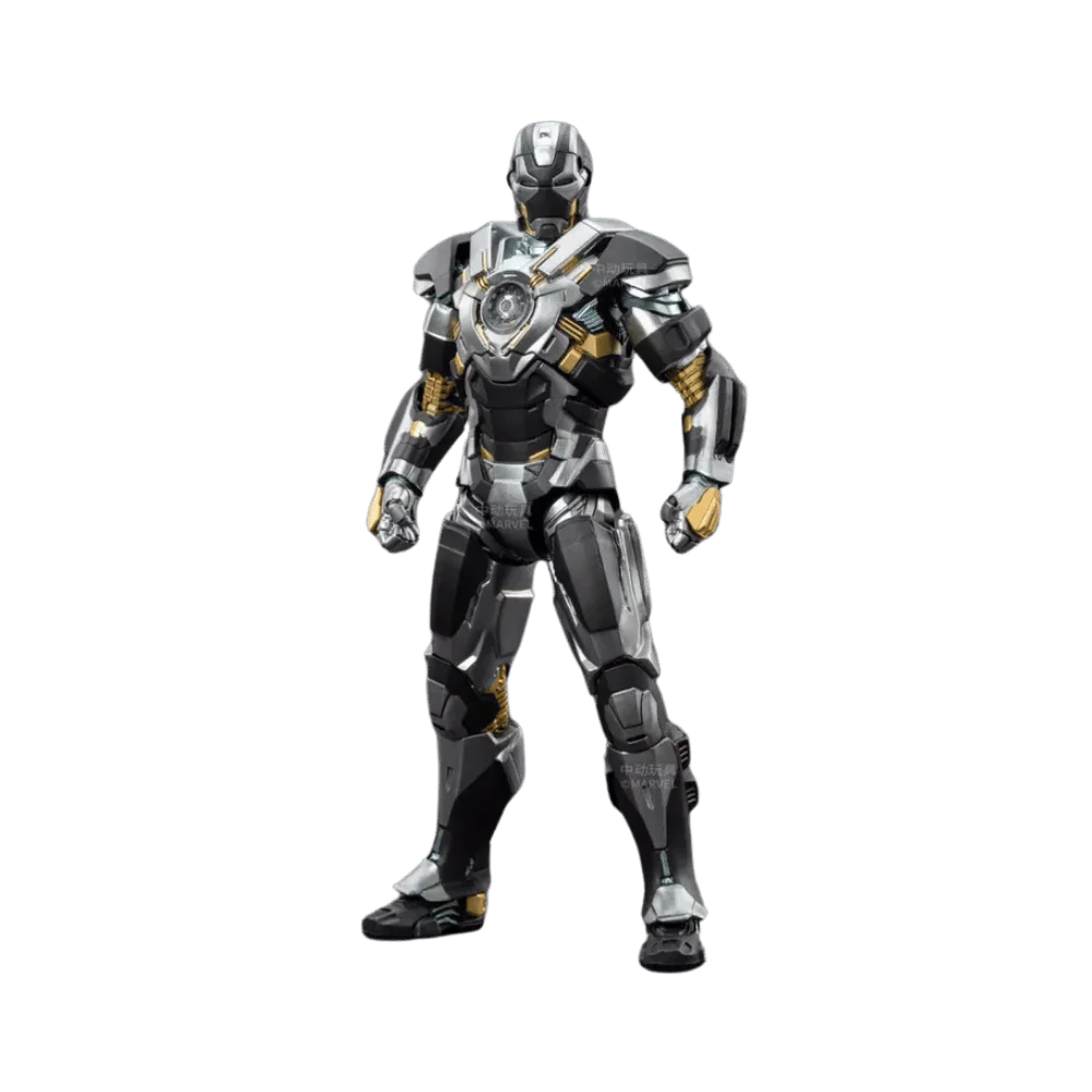 Marvel Iron Man MK24 Action Figure By ZD Toys