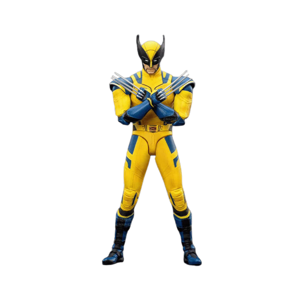 Marvel Wolverine Action Figure By ZD Toys