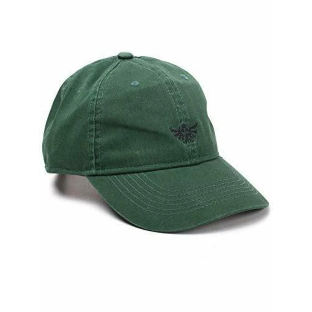 ZELDA - Hyrule Crest Dad Cap - Image 2