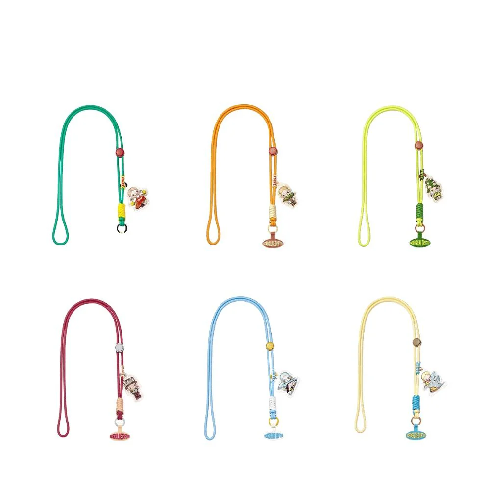 Zsiga Borderline Drifter Series-Phone Charm Blind Box By Pop Mart (1 Random)
