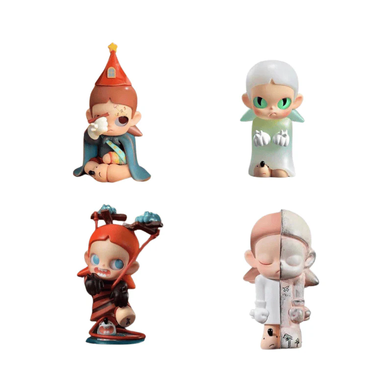 Zsiga We All Are Kids Series Figures - Image 2